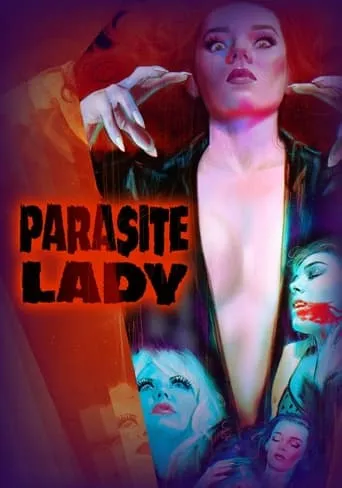 Parasite Lady movie poster - Rated 2.5/10