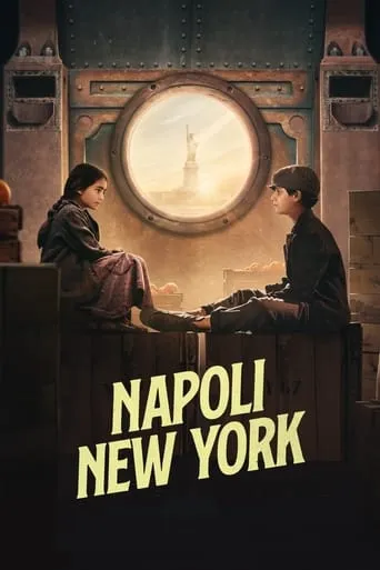 Naples to New York movie poster - Rated 7.2/10