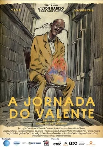 A Jornada do Valente movie poster - Entertainment content