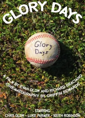 Glory Days movie poster - Entertainment content