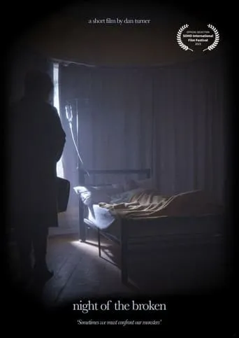 Night of the Broken movie poster - Rated 8/10