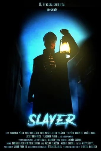 Slayer movie poster - Entertainment content