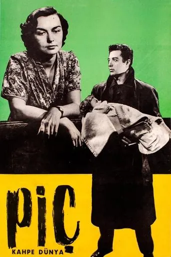 Piç movie poster - Rated 7.3/10