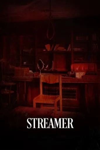 Streamer movie poster - Rated 4.9/10