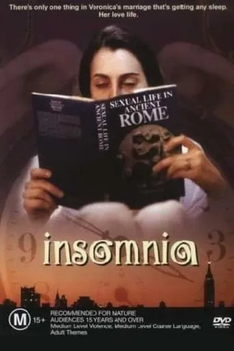 Insomnia movie poster - Entertainment content