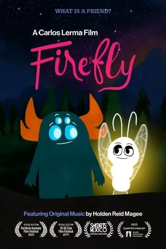 Firefly movie poster - Entertainment content