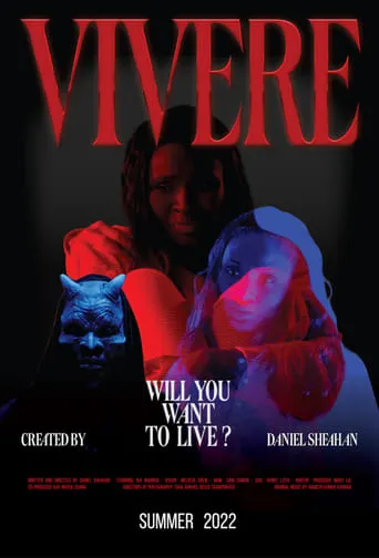 Vivere movie poster - Rated 9/10