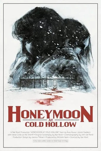Honeymoon at Cold Hollow movie poster - Entertainment content