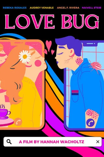 Love Bug movie poster - Entertainment content