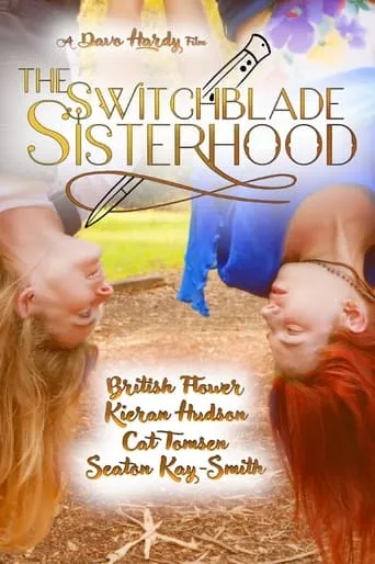 The Switchblade Sisterhood movie poster - Rated 3.5/10