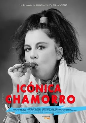 Icónica Chamorro movie poster - Rated 2/10