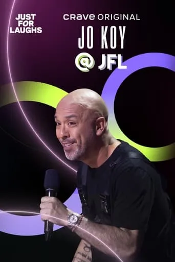 Just for Laughs: The Gala Specials - Jo Koy movie poster - Entertainment content