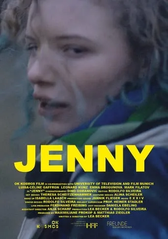 Jenny movie poster - Entertainment content