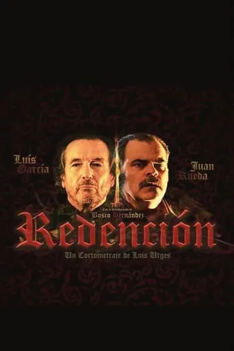 Redención movie poster - Entertainment content
