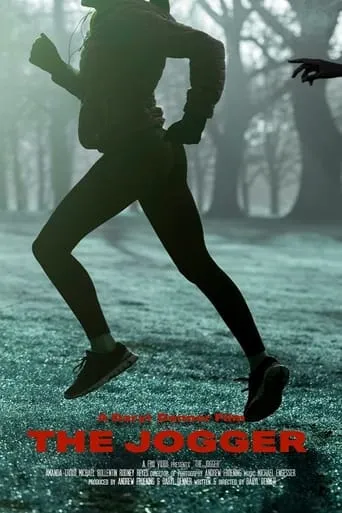 The Jogger movie poster - Rated 7/10