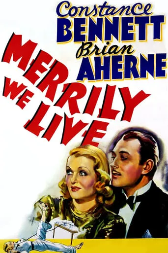 Merrily We Live movie poster - Rated 7/10