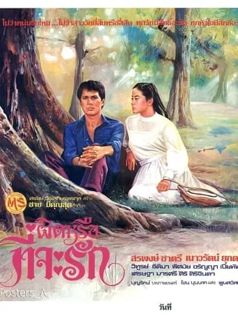 ผิดหรือที่จะรัก movie poster - Rated 7/10