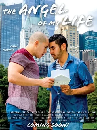The Angel of My Life movie poster - Entertainment content