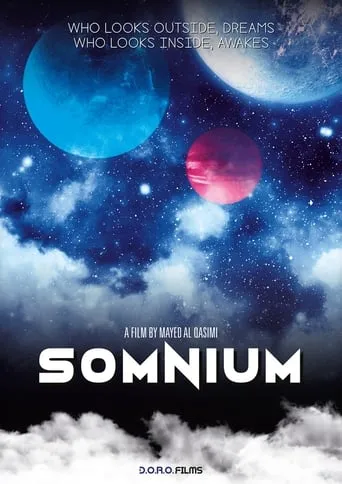 Somnium movie poster - Rated 9/10