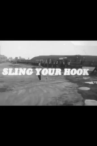 Sling Your Hook movie poster - Entertainment content