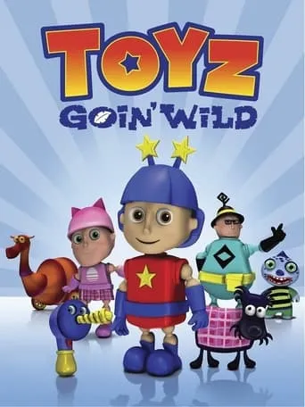 Toyz Goin' Wild movie poster - Entertainment content