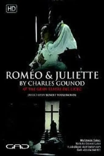 Charles Gounod: Roméo et Juliette - Opernhaus Zürich movie poster - Entertainment content