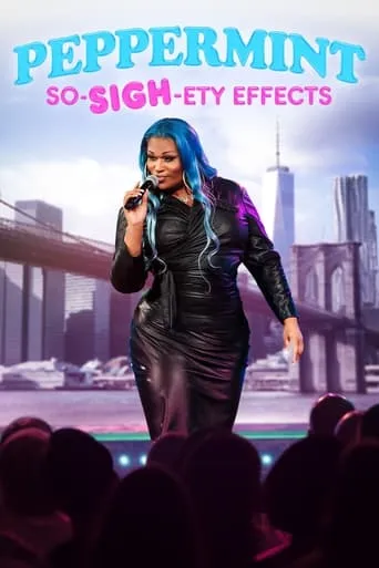 Peppermint: So-SIGH-ety Effects movie poster - Rated 1/10