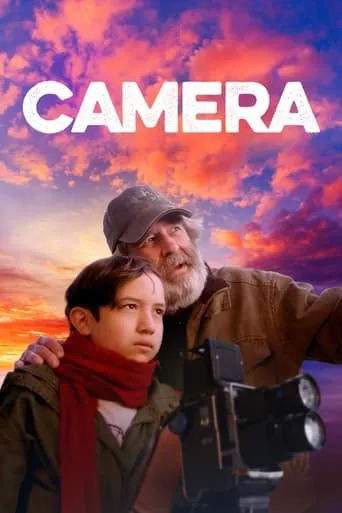 Camera movie poster - Rated 6.2/10