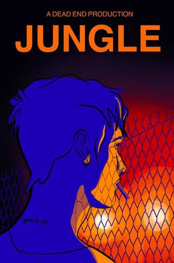 Jungle movie poster - Entertainment content