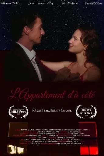 The Apartment Next Door movie poster - Entertainment content