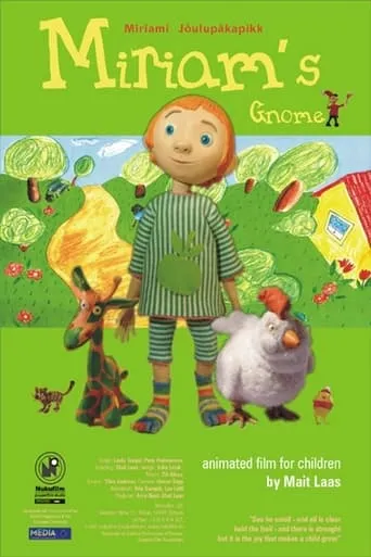 Miriam's Christmas Gnome movie poster - Entertainment content