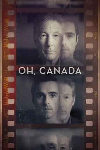 Oh, Canada movie poster - Rated 5.93/10