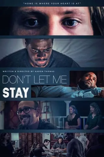 Don’t Let Me Stay movie poster - Rated 1.5/10