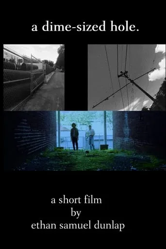 A Dime-Sized Hole movie poster - Entertainment content