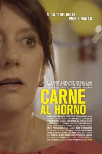 Carne al horno movie poster - Entertainment content