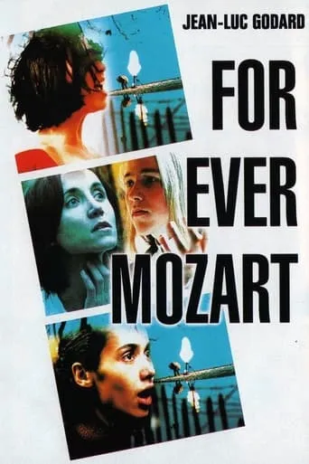 For Ever Mozart movie poster - Rated 6/10