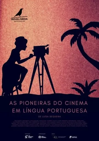 As Pioneiras do Cinema em Língua Portuguesa movie poster - Entertainment content