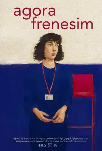 Agora Frenesim movie poster - Entertainment content