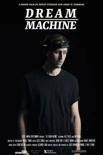 The Dream Machine movie poster - Rated 6/10