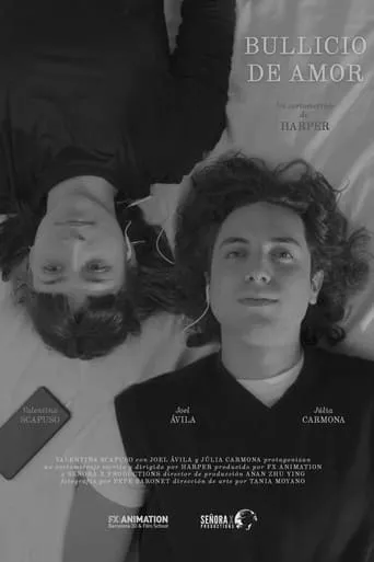 Bullicio de amor movie poster - Entertainment content