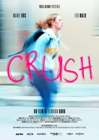 Crush movie poster - Rated 6.8/10