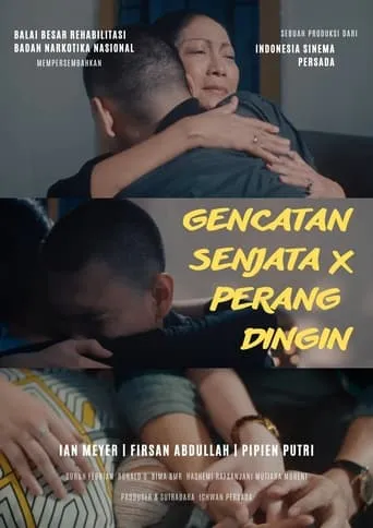 Gencatan Senjata x Perang Dingin movie poster - Entertainment content