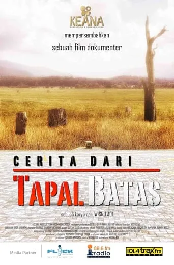 Cerita Dari Tapal Batas movie poster - Entertainment content