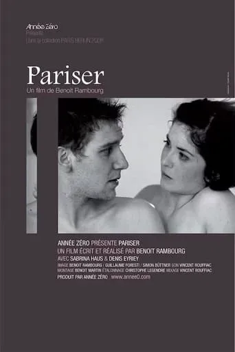 Pariser movie poster - Entertainment content