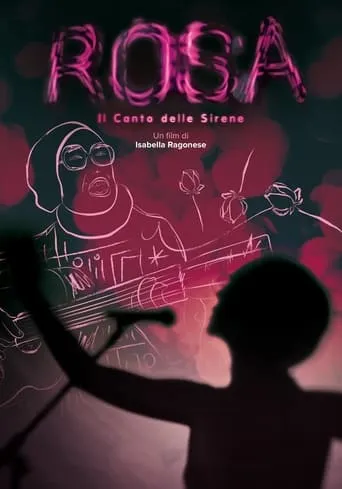 Rosa - Il canto delle sirene movie poster - Entertainment content