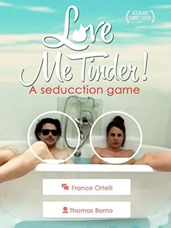 Love Me Tinder movie poster - Rated 7.2/10