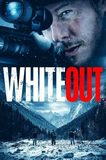 Whiteout movie poster - Rated 4.8/10