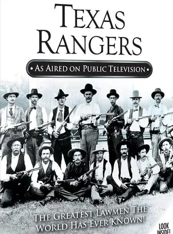 Texas Rangers: The Greatest Lawmen the World Has Ever Known movie poster - Rated 8/10