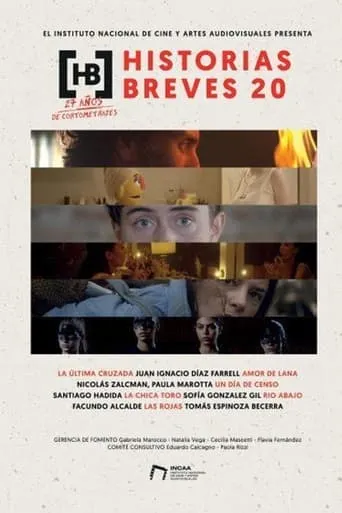 Historias breves 20 movie poster - Entertainment content