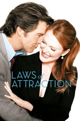Laws of Attraction movie poster - Rated 5.8/10